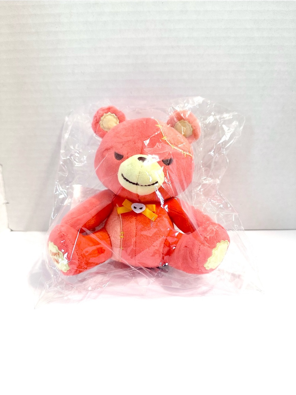 Obey Me! - Beelzebub Gluttony Teddy Bear 6 Inch Plush